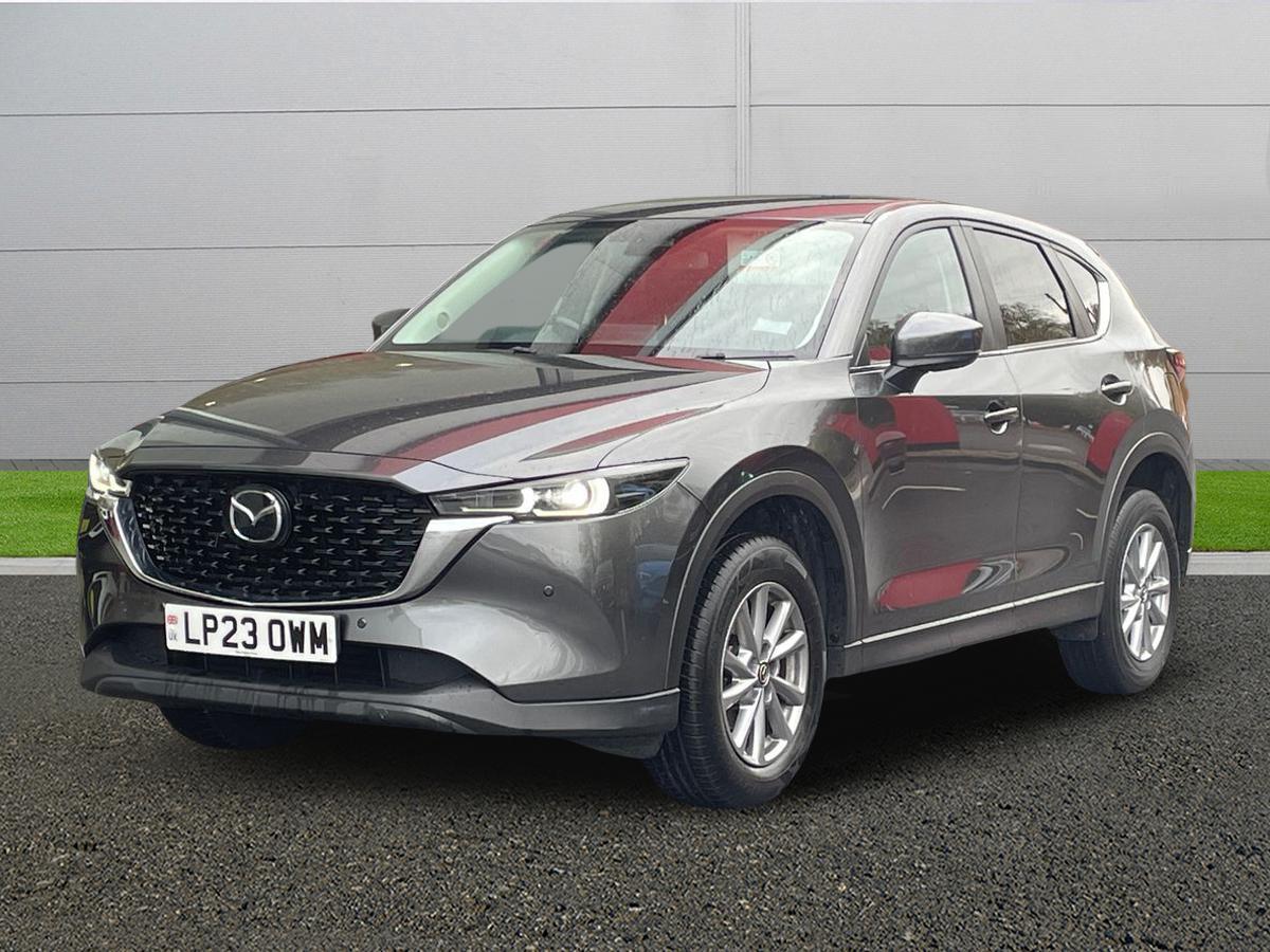 Used Mazda CX-5 2023 for sale - 76730948: Photo 3