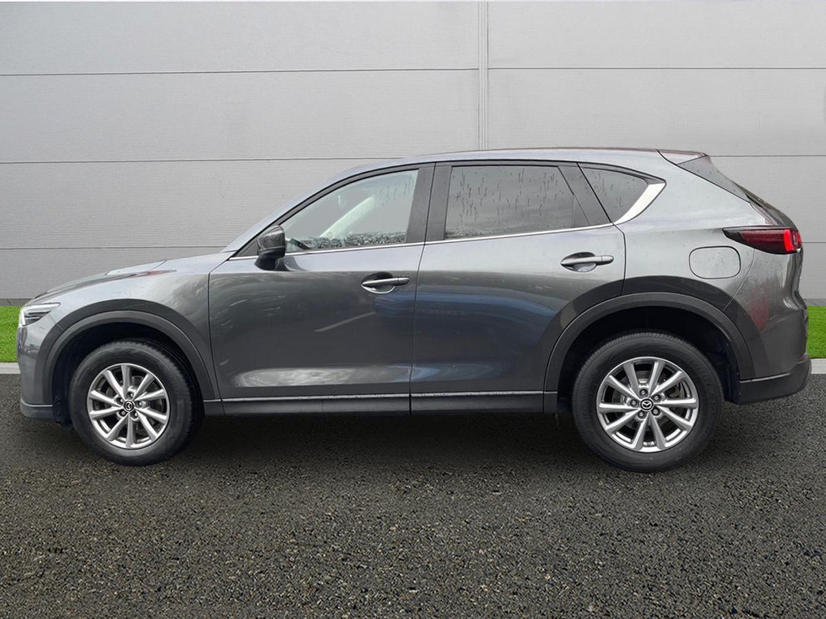 Used Mazda CX-5 2023 for sale - 76730948: Photo 4