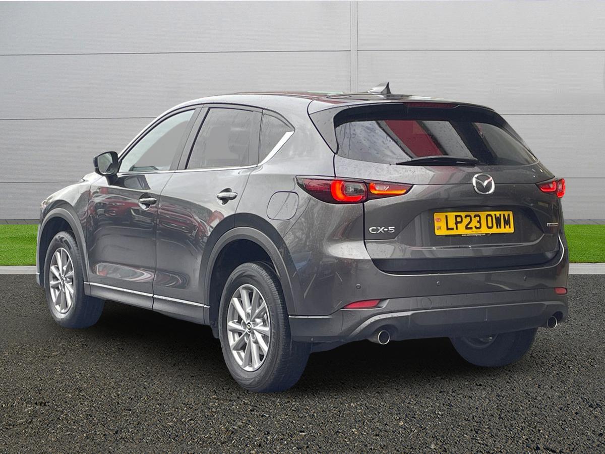 Used Mazda CX-5 2023 for sale - 76730948: Photo 5