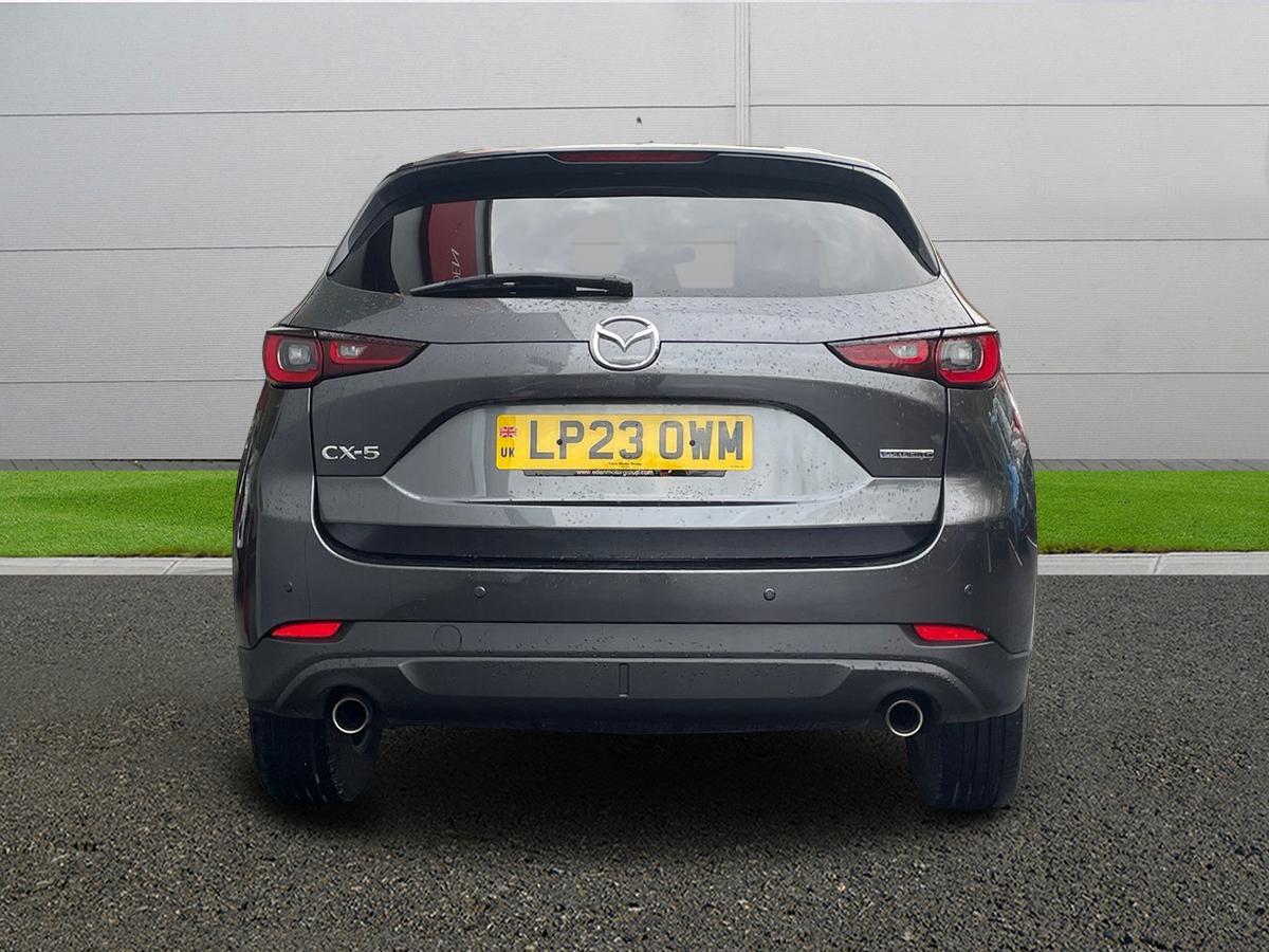 Used Mazda CX-5 2023 for sale - 76730948: Photo 6