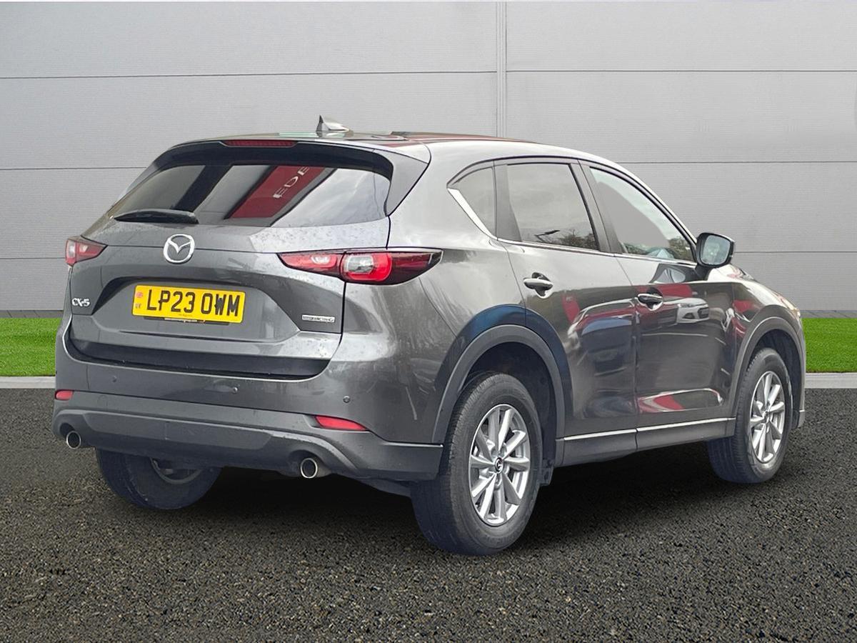 Used Mazda CX-5 2023 for sale - 76730948: Photo 7