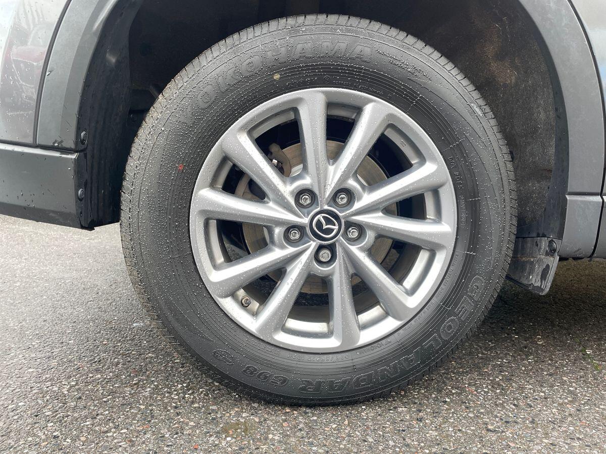 Used Mazda CX-5 2023 for sale - 76730948: Photo 9