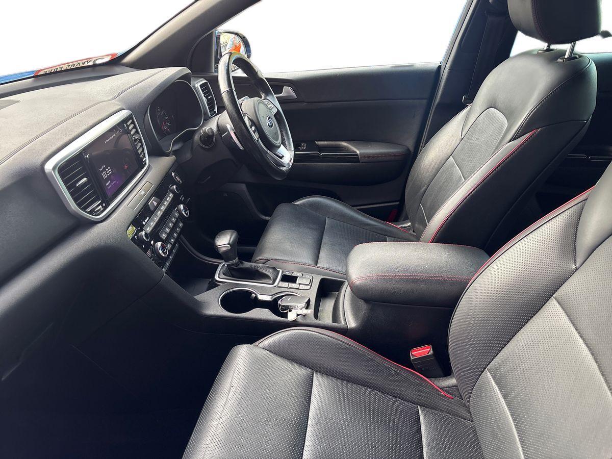 Used Kia Sportage 2020 for sale - 76730942: Photo 10