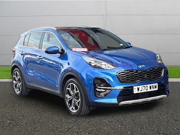 Used Kia Sportage 2020 for sale - 76730942: Photo