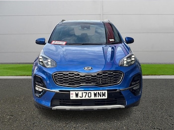 Used Kia Sportage 2020 for sale - 76730942: Photo