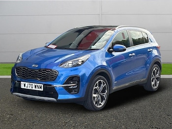 Used Kia Sportage 2020 for sale - 76730942: Photo