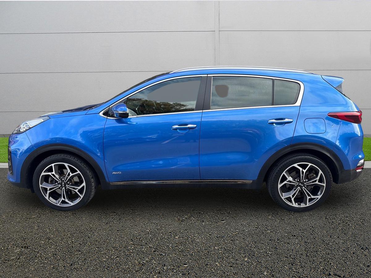 Used Kia Sportage 2020 for sale - 76730942: Photo 4