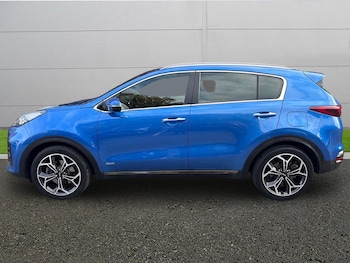 Used Kia Sportage 2020 for sale - 76730942: Photo