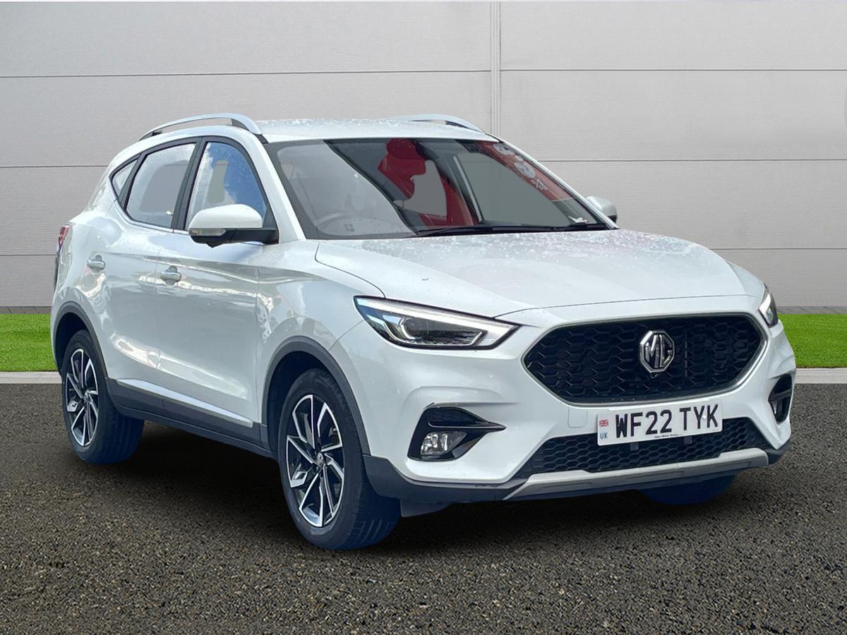 Used MG MG ZS 2022 for sale - 76849769: Photo 1