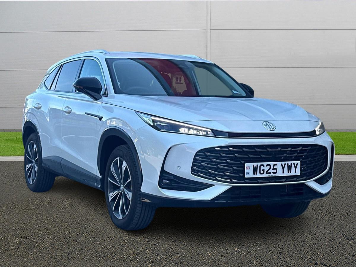 Used MG MG HS 2025 for sale - 76849766: Photo 1