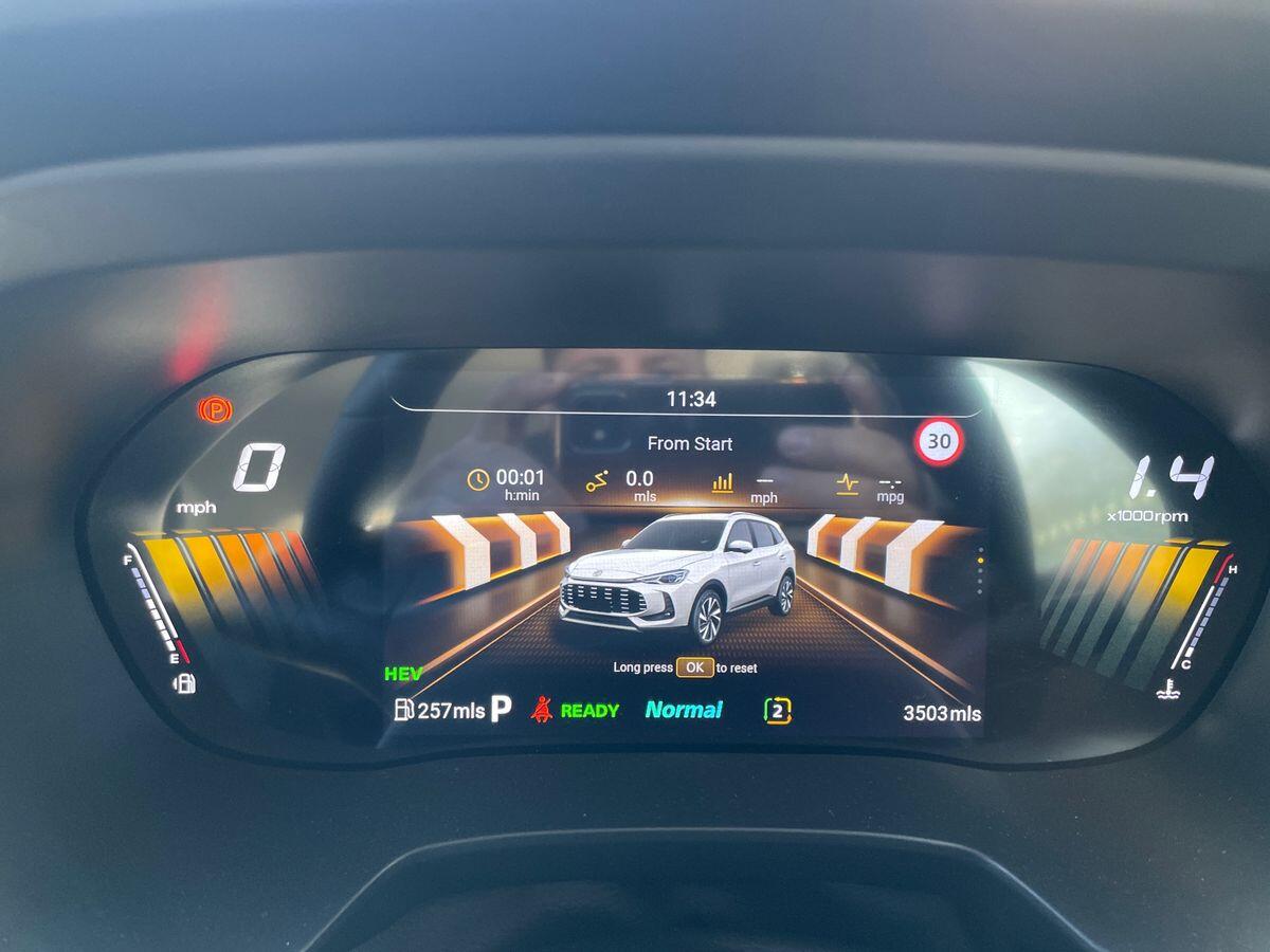 Used MG MG ZS 2024 for sale - 76823480: Photo 14