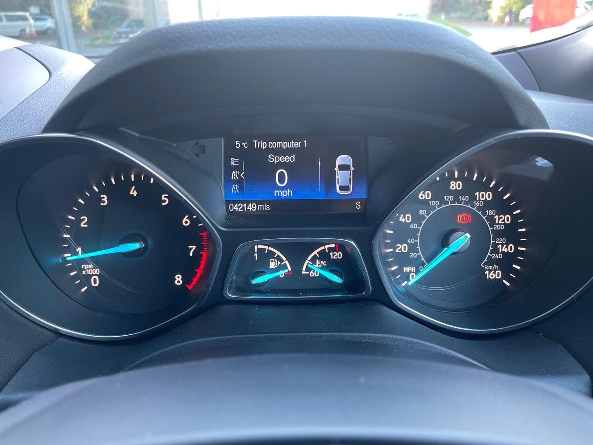 Used Ford Kuga 2019 for sale - 76730936: Photo 14