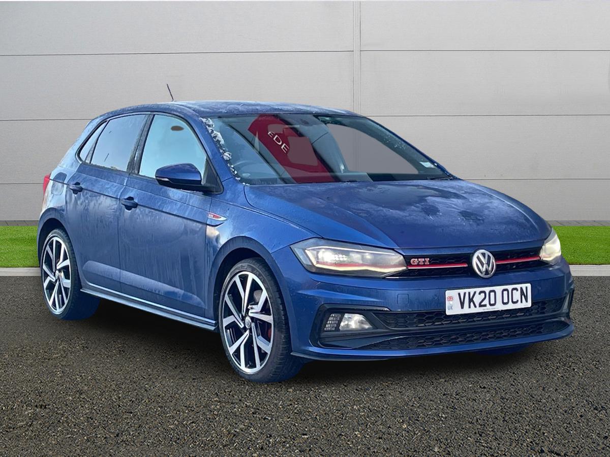Used Volkswagen Polo 2020 for sale - 76912973: Photo 1
