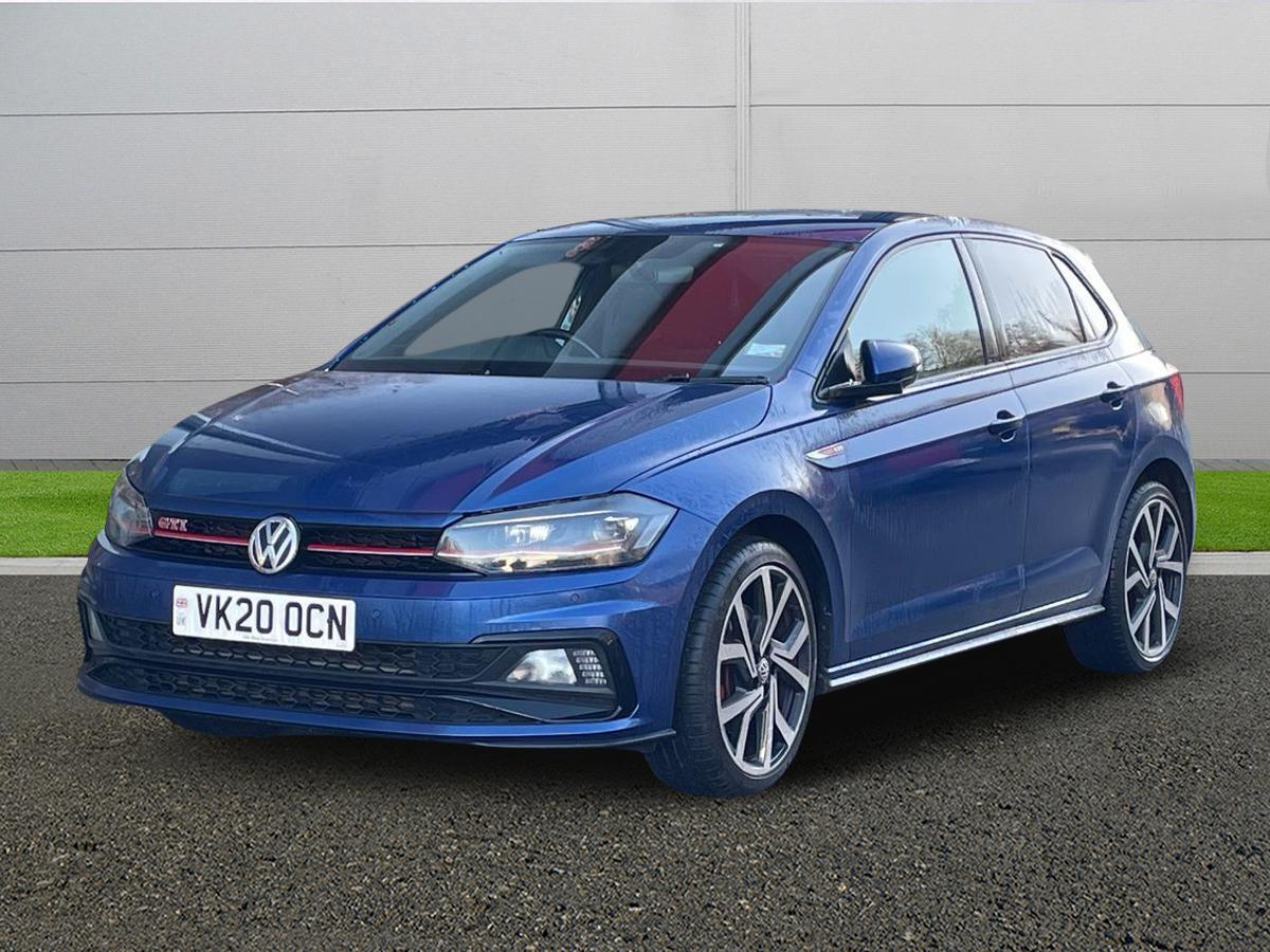 Used Volkswagen Polo 2020 for sale - 76912973: Photo 3