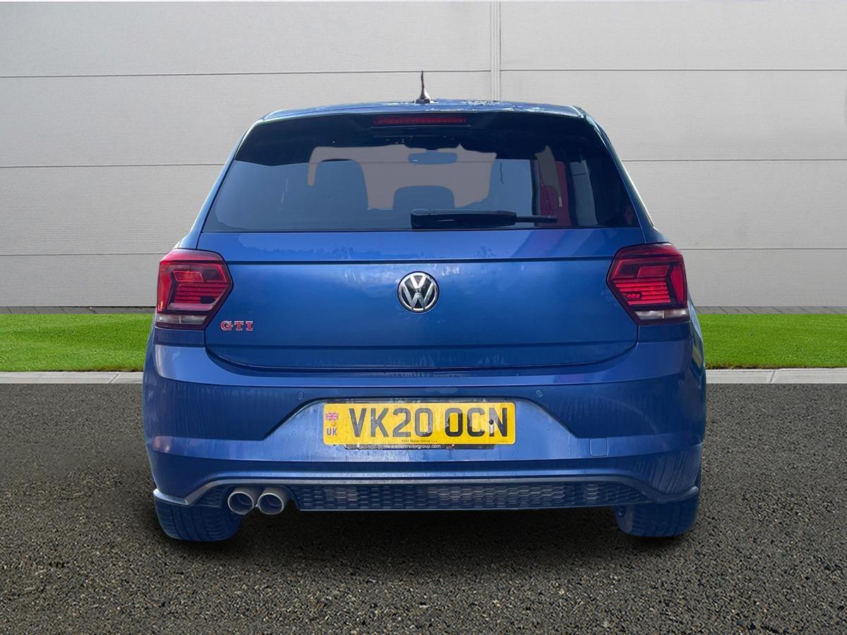 Used Volkswagen Polo 2020 for sale - 76912973: Photo 6
