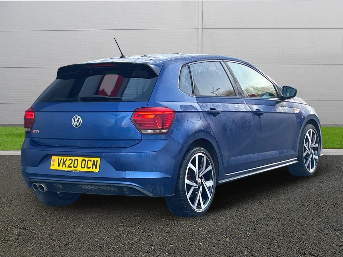 Used Volkswagen Polo 2020 for sale - 76912973: Photo 7