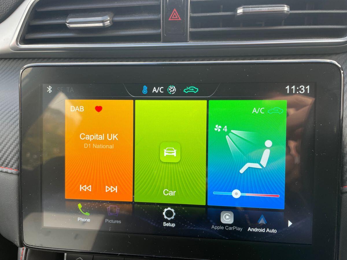 Used MG MG ZS 2022 for sale - 76730953: Photo 23