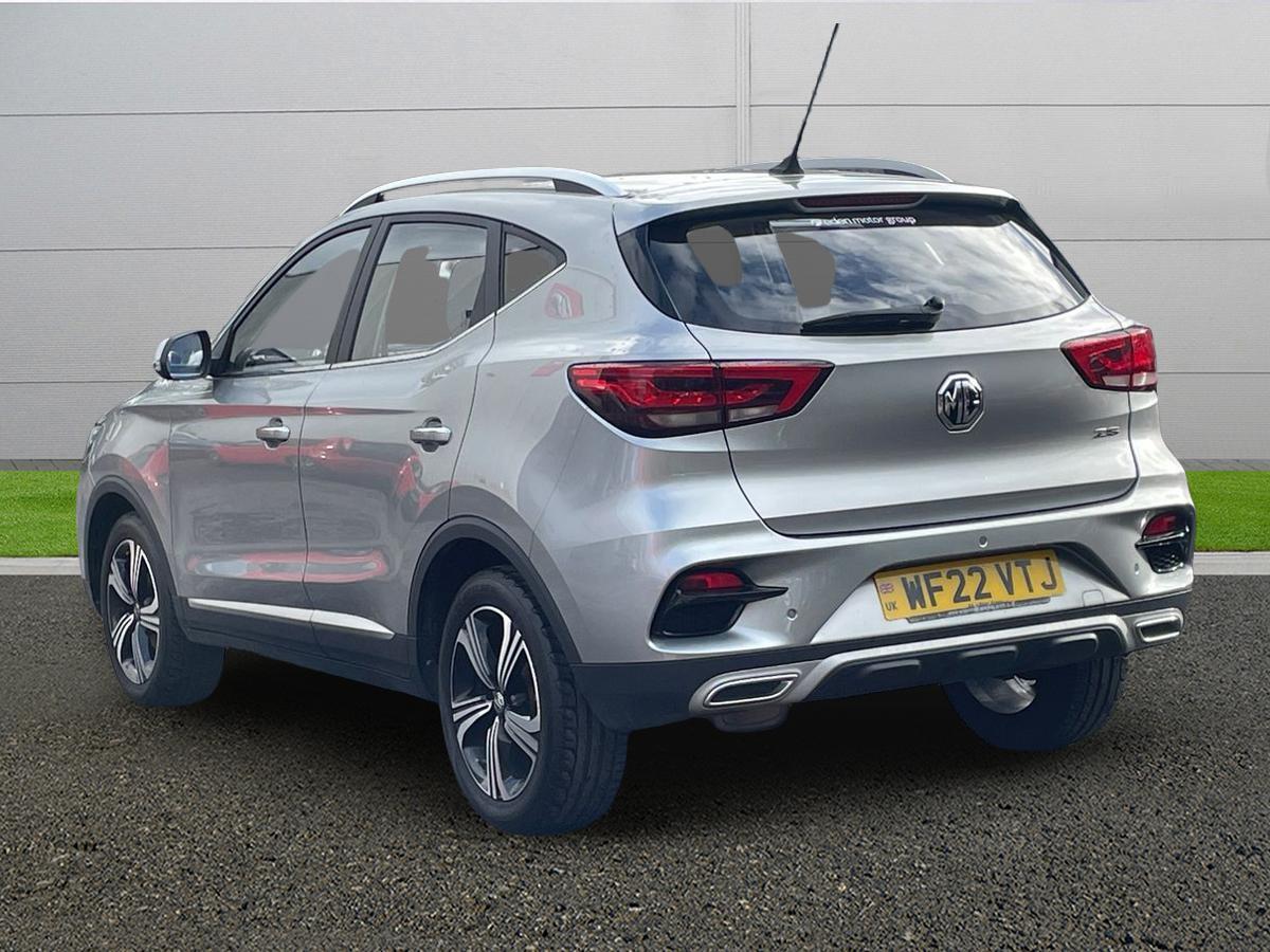 Used MG MG ZS 2022 for sale - 76730953: Photo 5