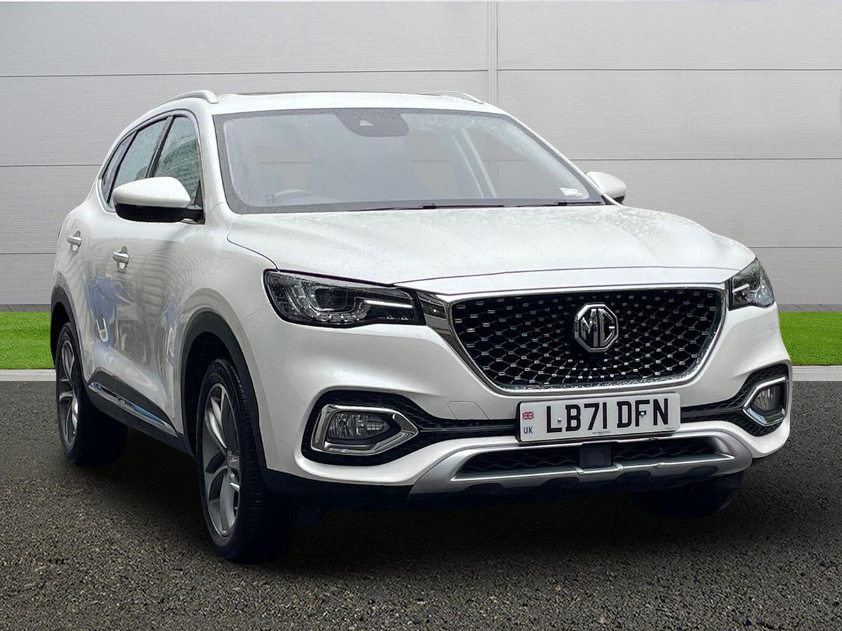 Used MG MG HS 2022 for sale - 76730937: Photo 1