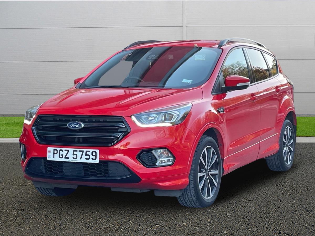 Used Ford Kuga 2019 for sale - 76913503: Photo 3