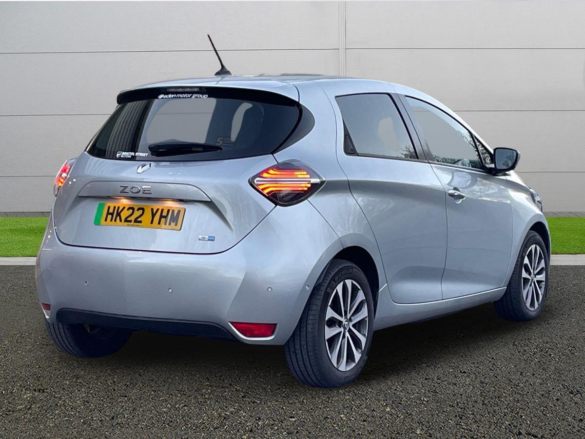 Used Renault Zoe 2022 for sale - 76912811: Photo 7