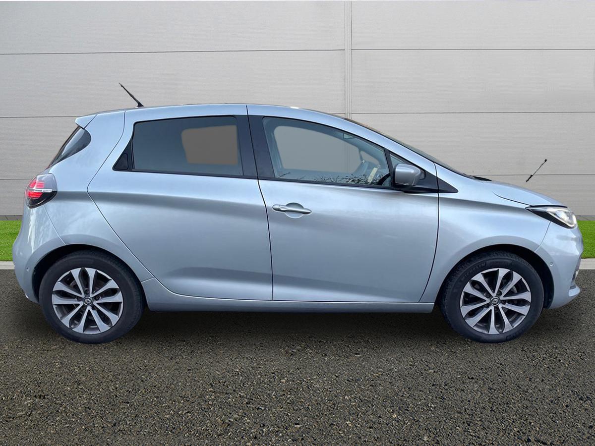 Used Renault Zoe 2022 for sale - 76912811: Photo 8