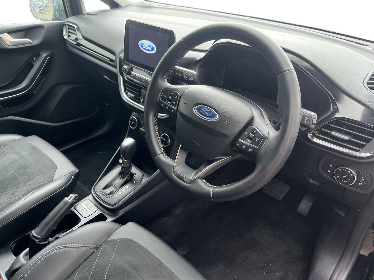 Used Ford Fiesta 2022 for sale - 76912651: Photo 15