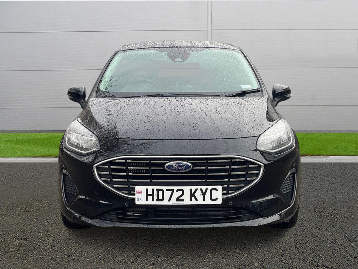 Used Ford Fiesta 2022 for sale - 76912651: Photo 2