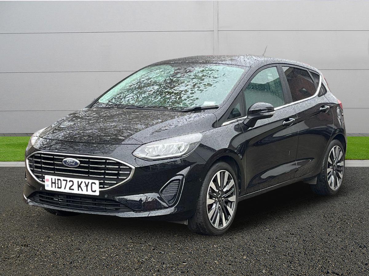 Used Ford Fiesta 2022 for sale - 76912651: Photo 3