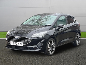 Used Ford Fiesta 2022 for sale - 76912651: Photo