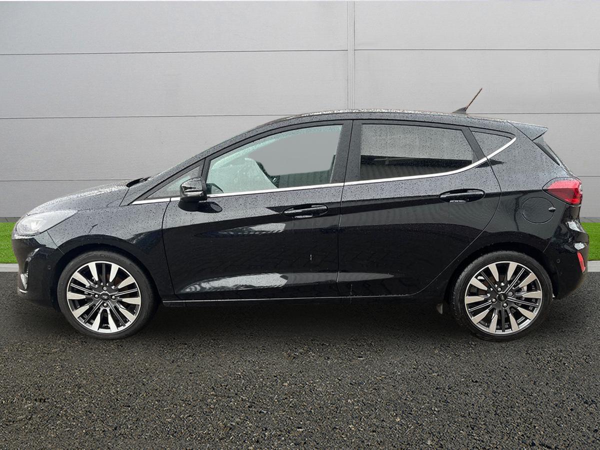 Used Ford Fiesta 2022 for sale - 76912651: Photo 4