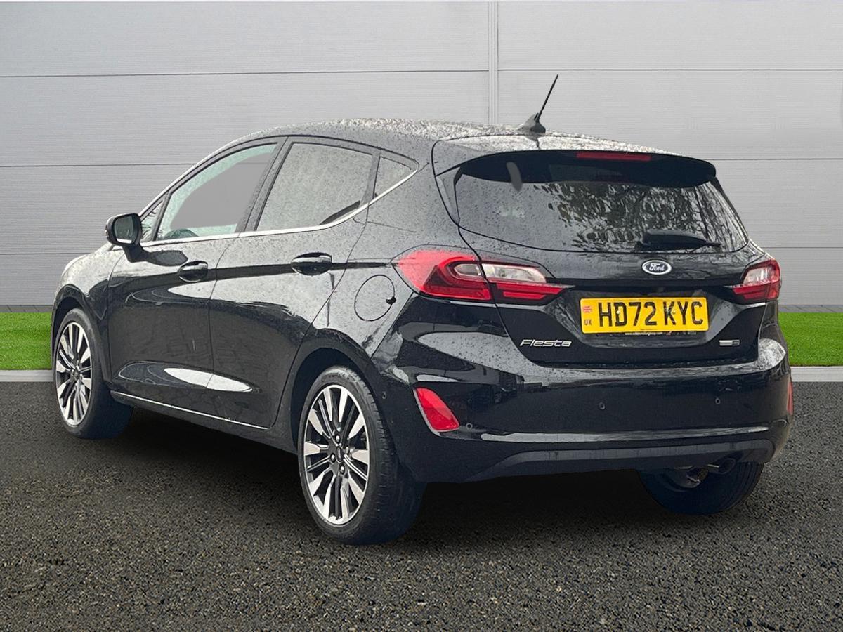 Used Ford Fiesta 2022 for sale - 76912651: Photo 5