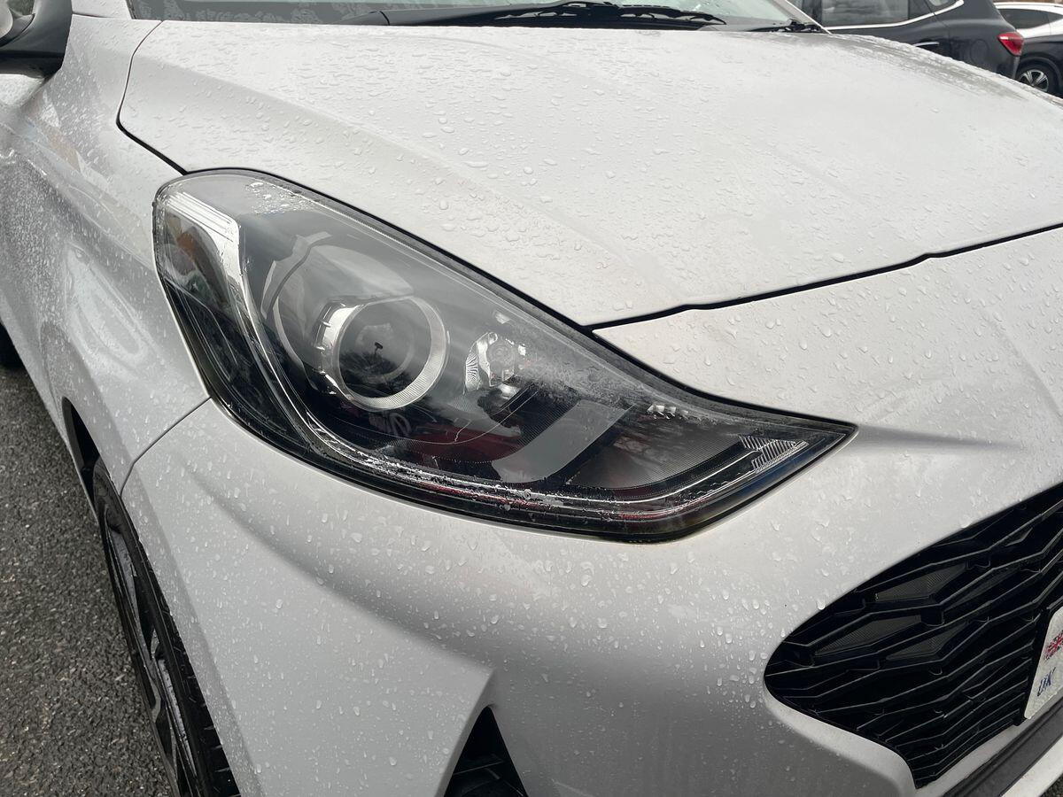 Used Hyundai i10 2024 for sale - 76824997: Photo 21