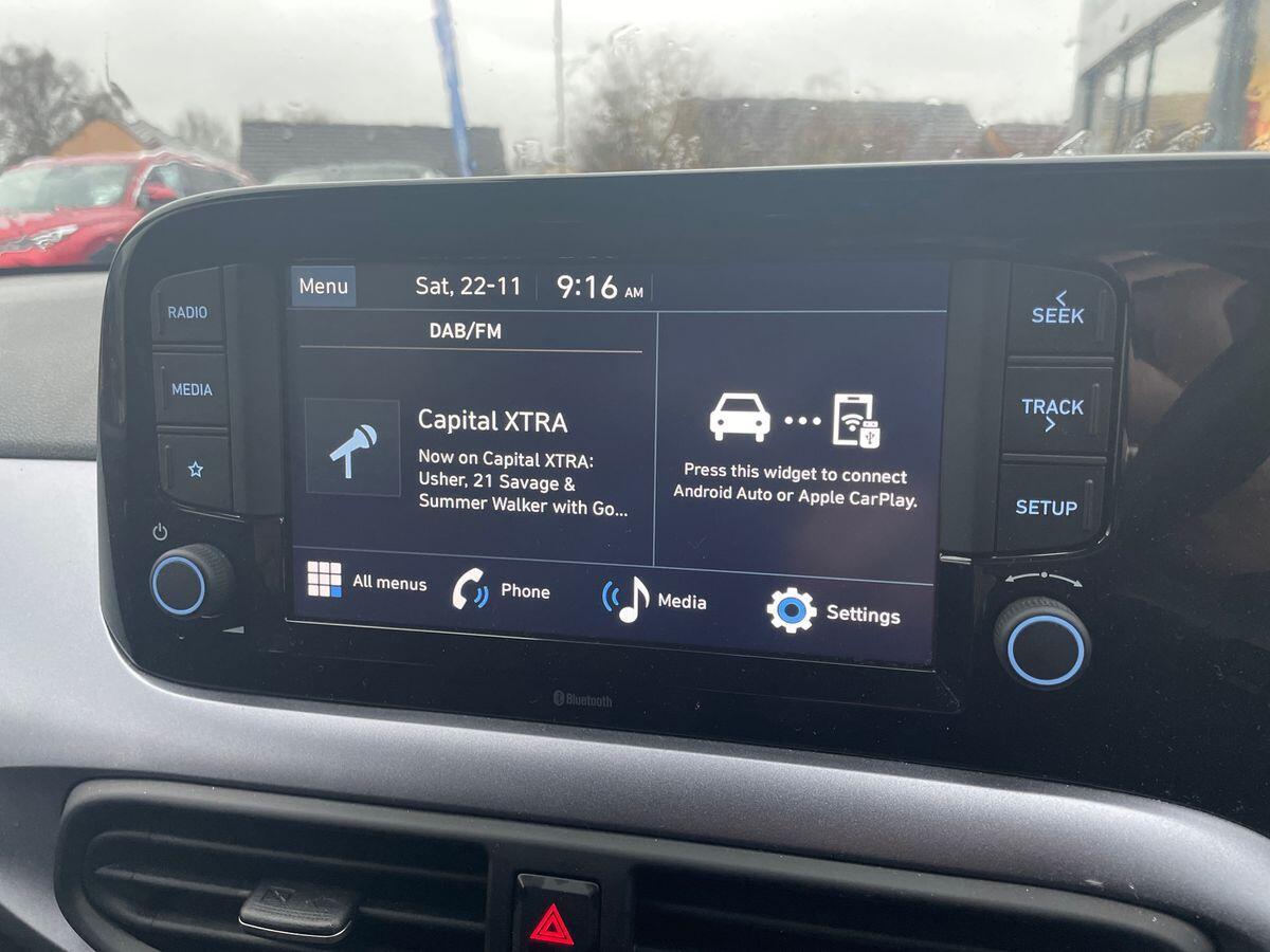 Used Hyundai i10 2024 for sale - 76824997: Photo 23