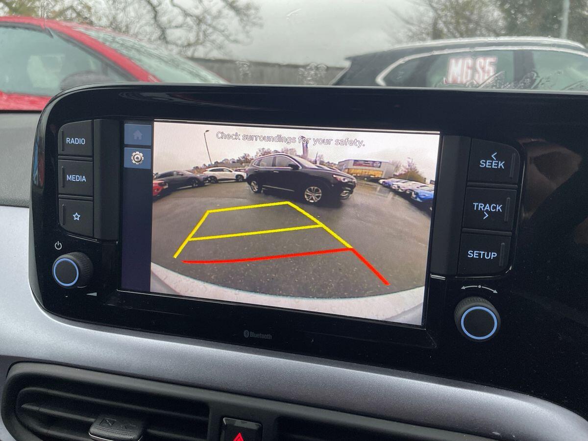 Used Hyundai i10 2024 for sale - 76824997: Photo 27