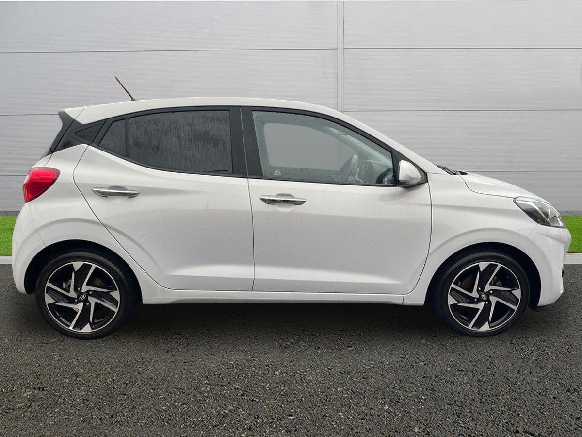 Used Hyundai i10 2024 for sale - 76824997: Photo 8