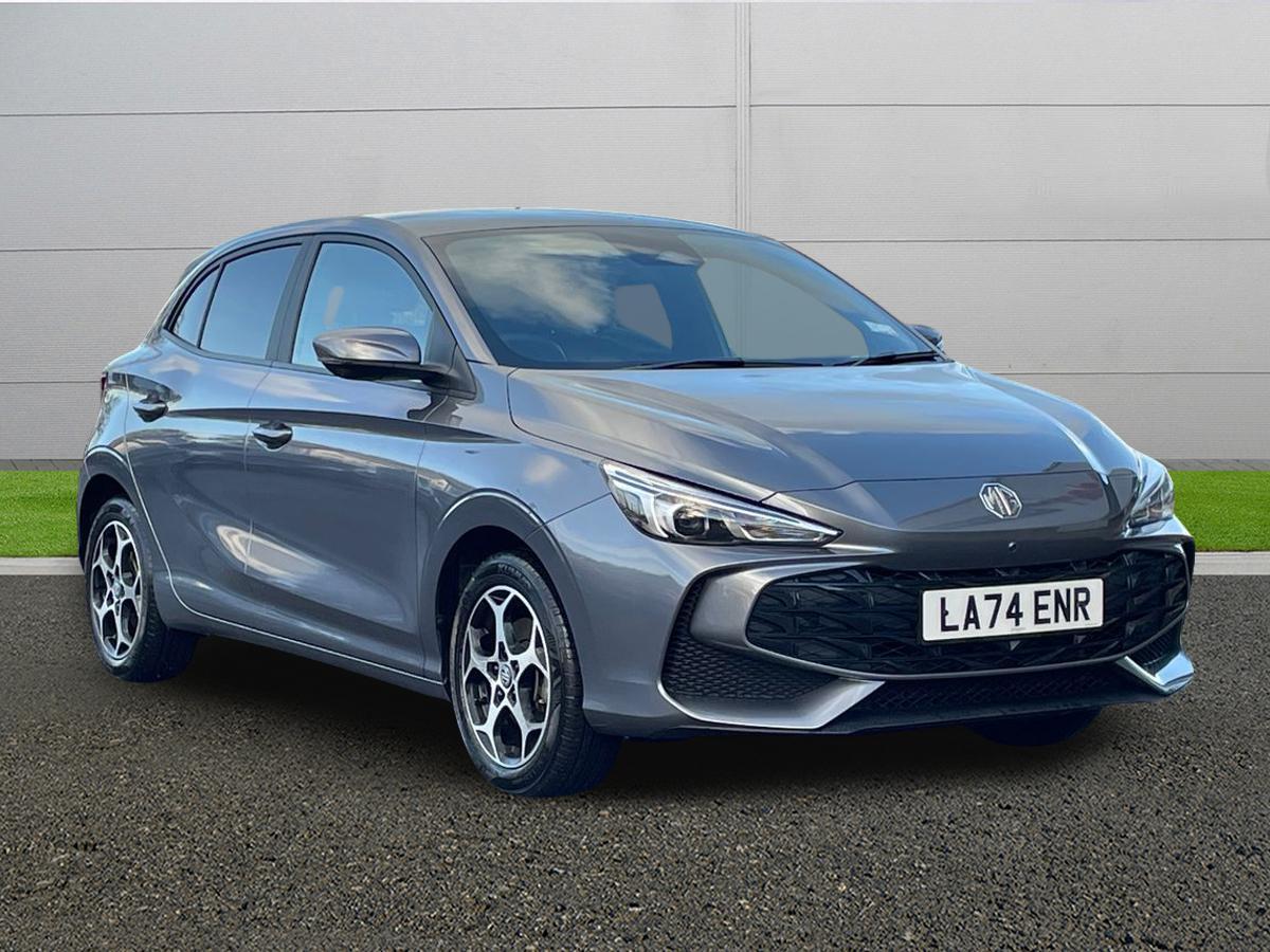 Used MG MG3 2024 for sale - 76850359: Photo 1