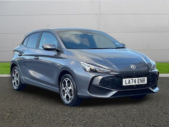 Used MG MG3 2024 for sale - 76850359: Photo