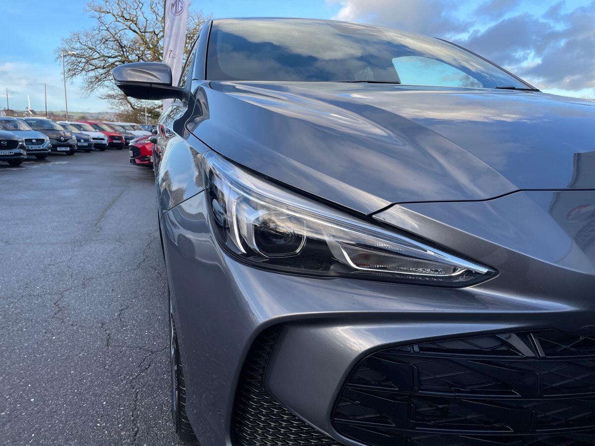 Used MG MG3 2024 for sale - 76850359: Photo 21