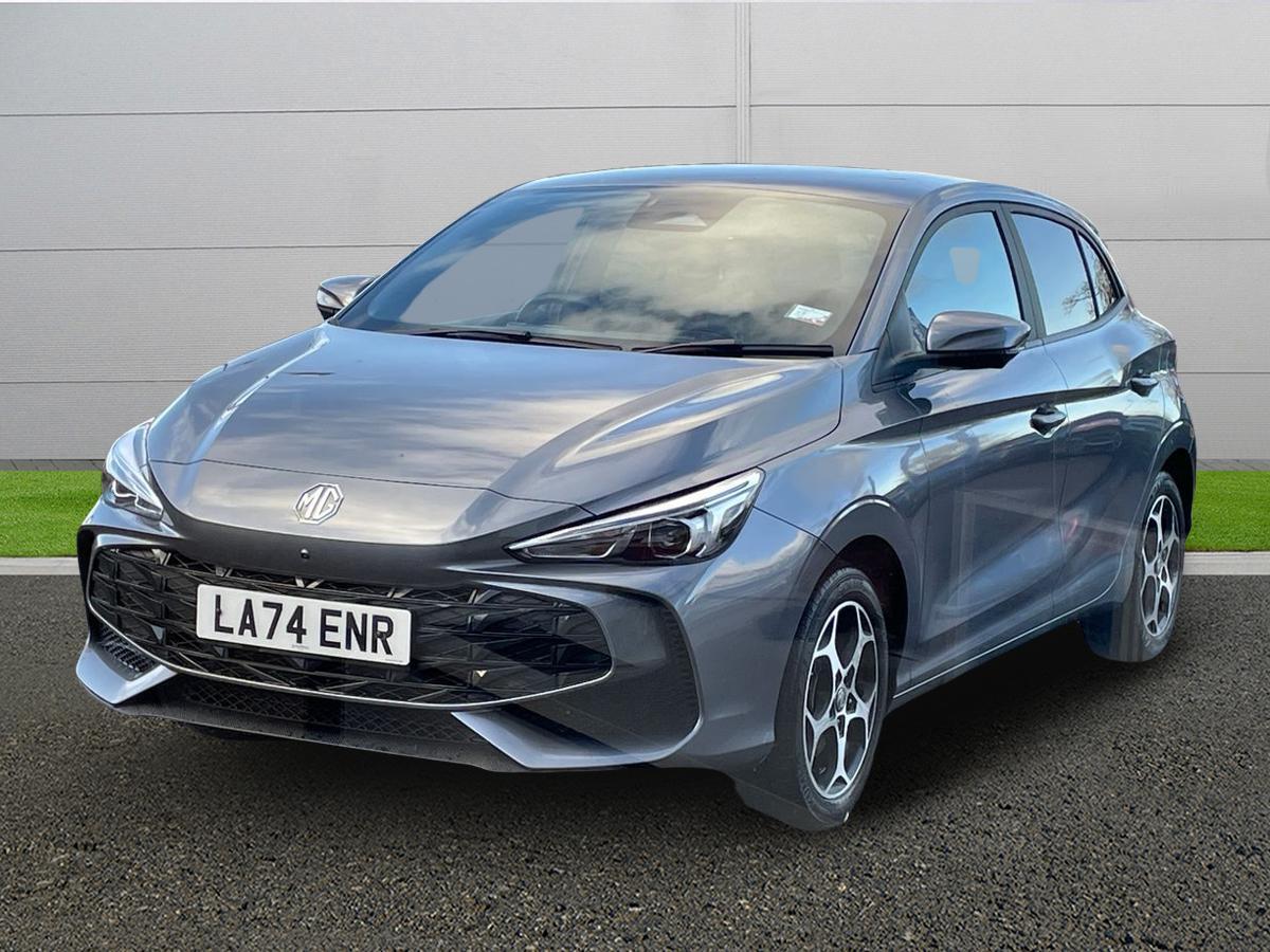 Used MG MG3 2024 for sale - 76850359: Photo 3