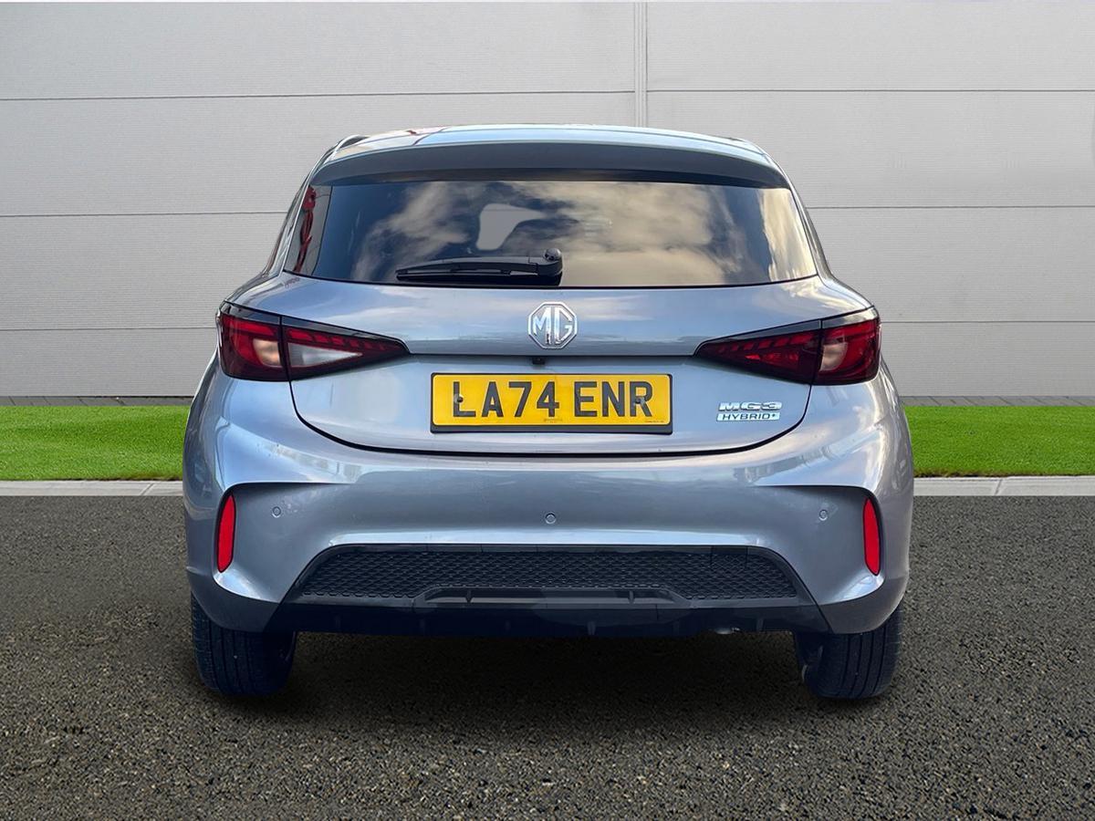 Used MG MG3 2024 for sale - 76850359: Photo 6