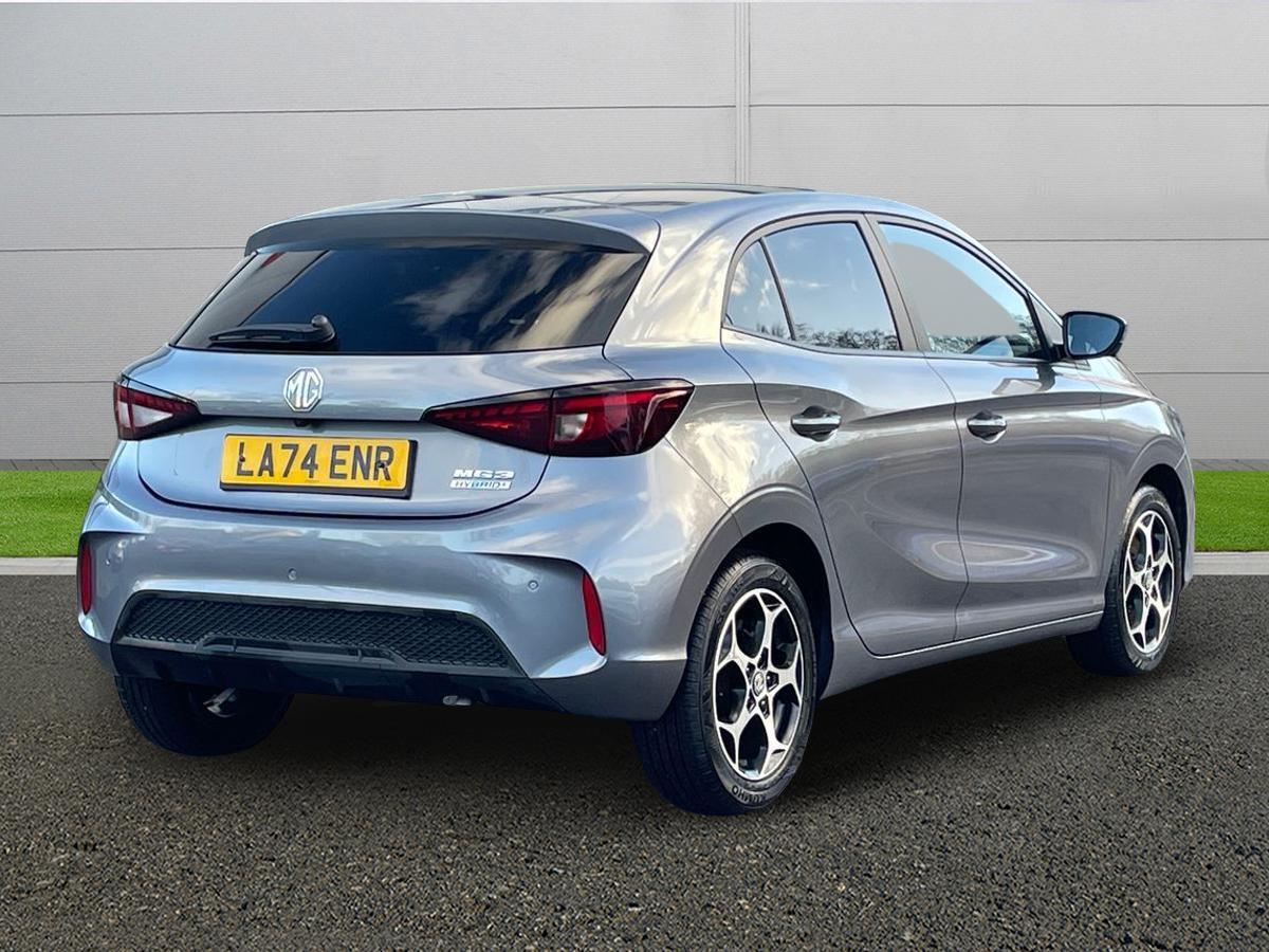 Used MG MG3 2024 for sale - 76850359: Photo 7