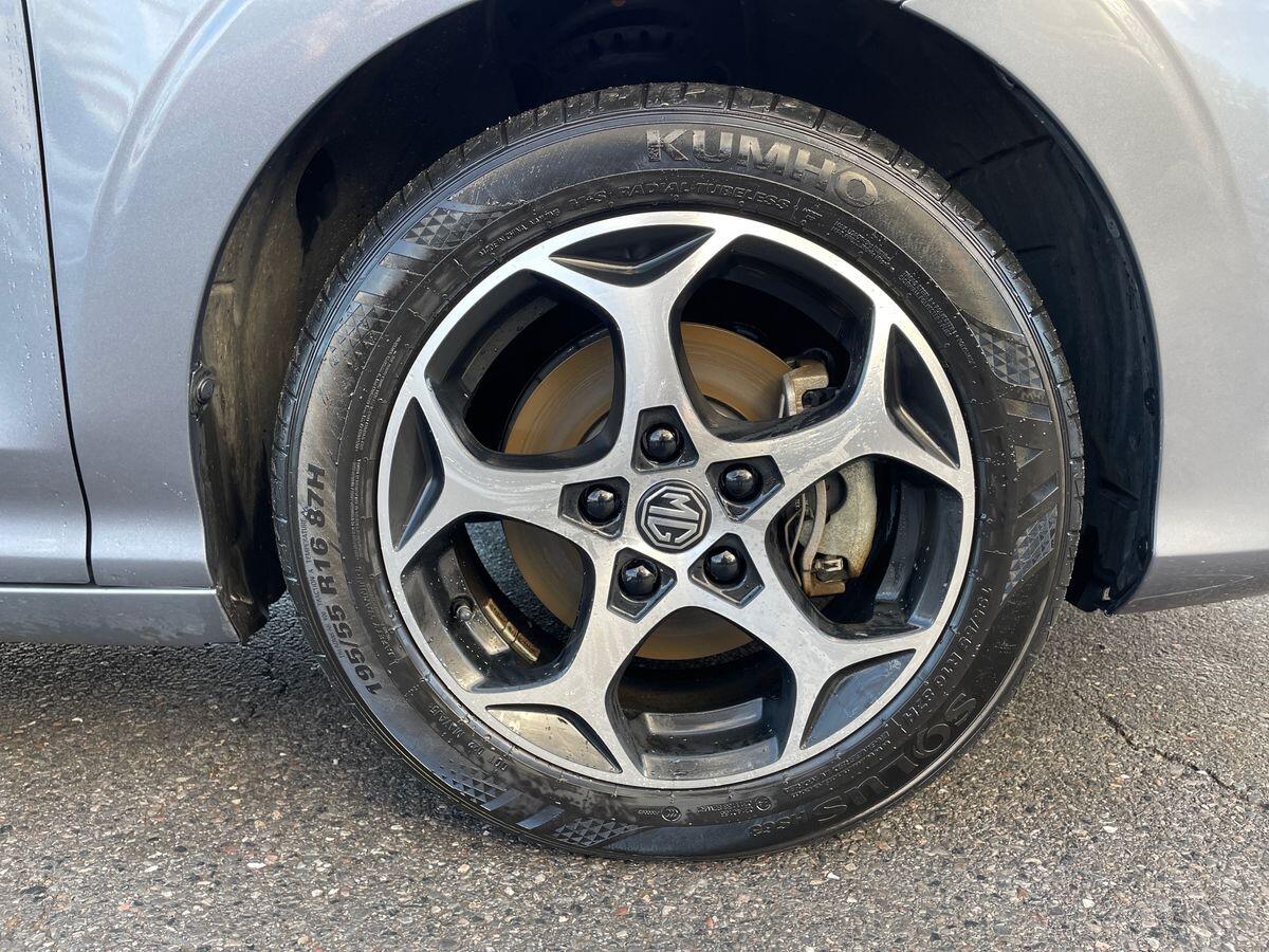 Used MG MG3 2024 for sale - 76850359: Photo 9