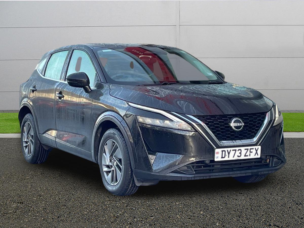 Used Nissan Qashqai 2023 for sale - 76786411: Photo 1