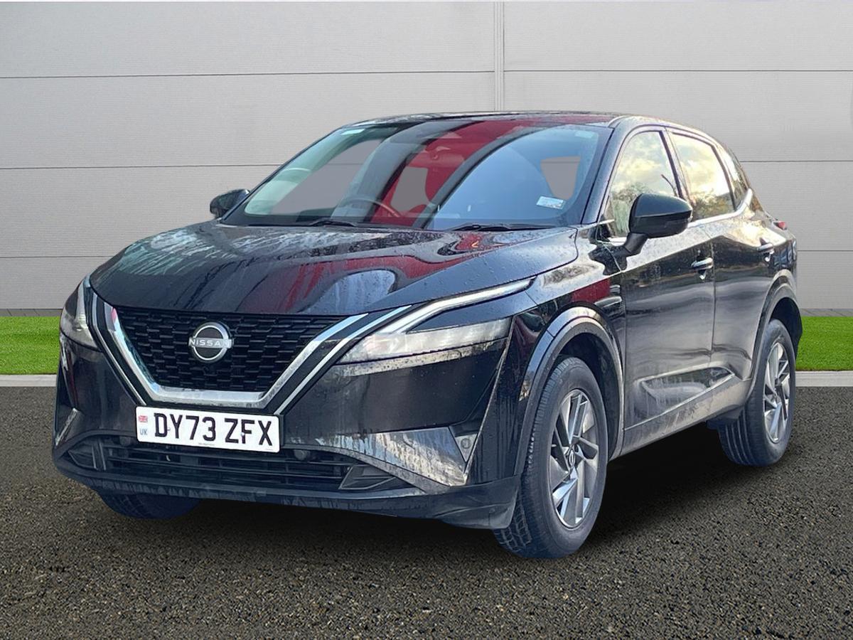 Used Nissan Qashqai 2023 for sale - 76786411: Photo 3