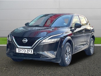 Used Nissan Qashqai 2023 for sale - 76786411: Photo