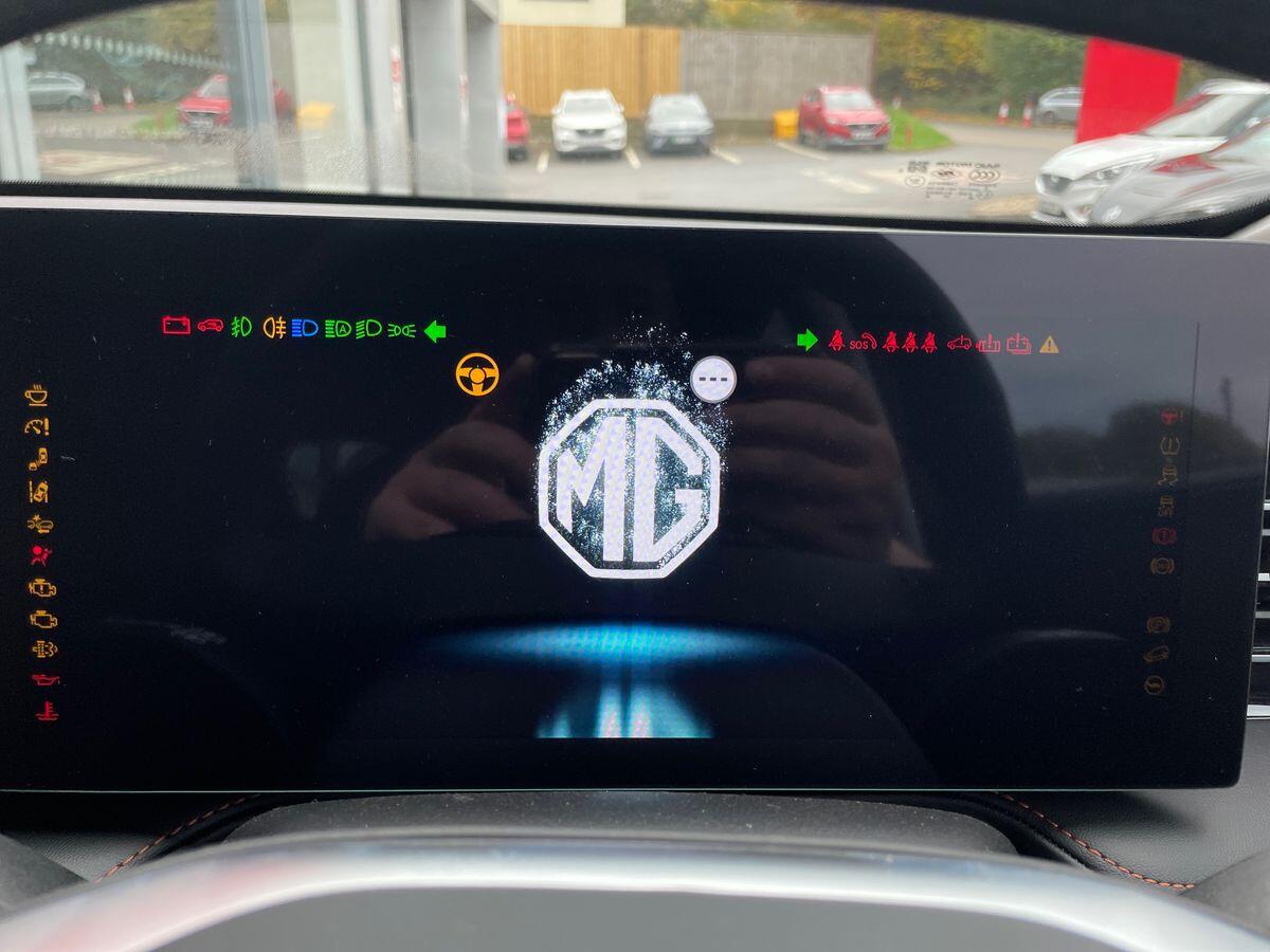 Used MG MG HS 2025 for sale - 76730955: Photo 14