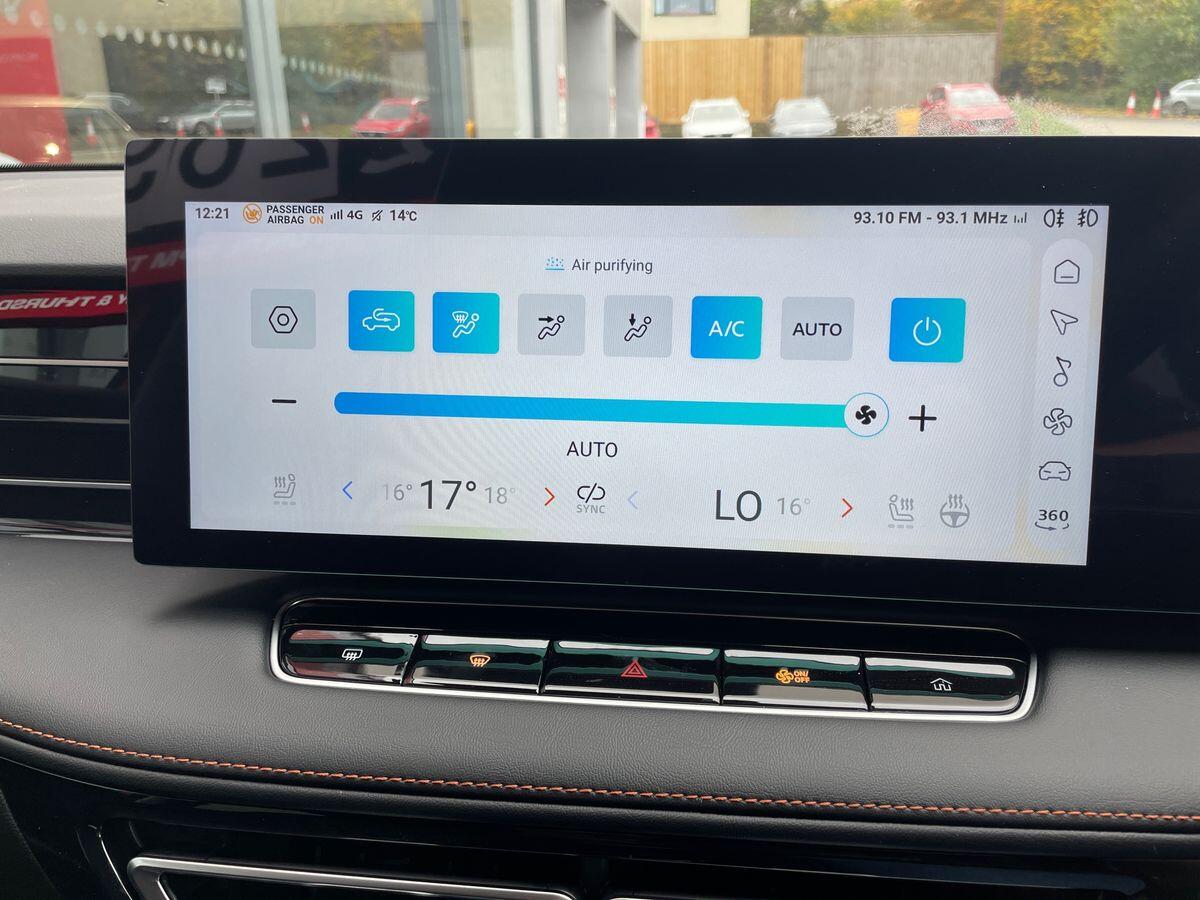 Used MG MG HS 2025 for sale - 76730955: Photo 18