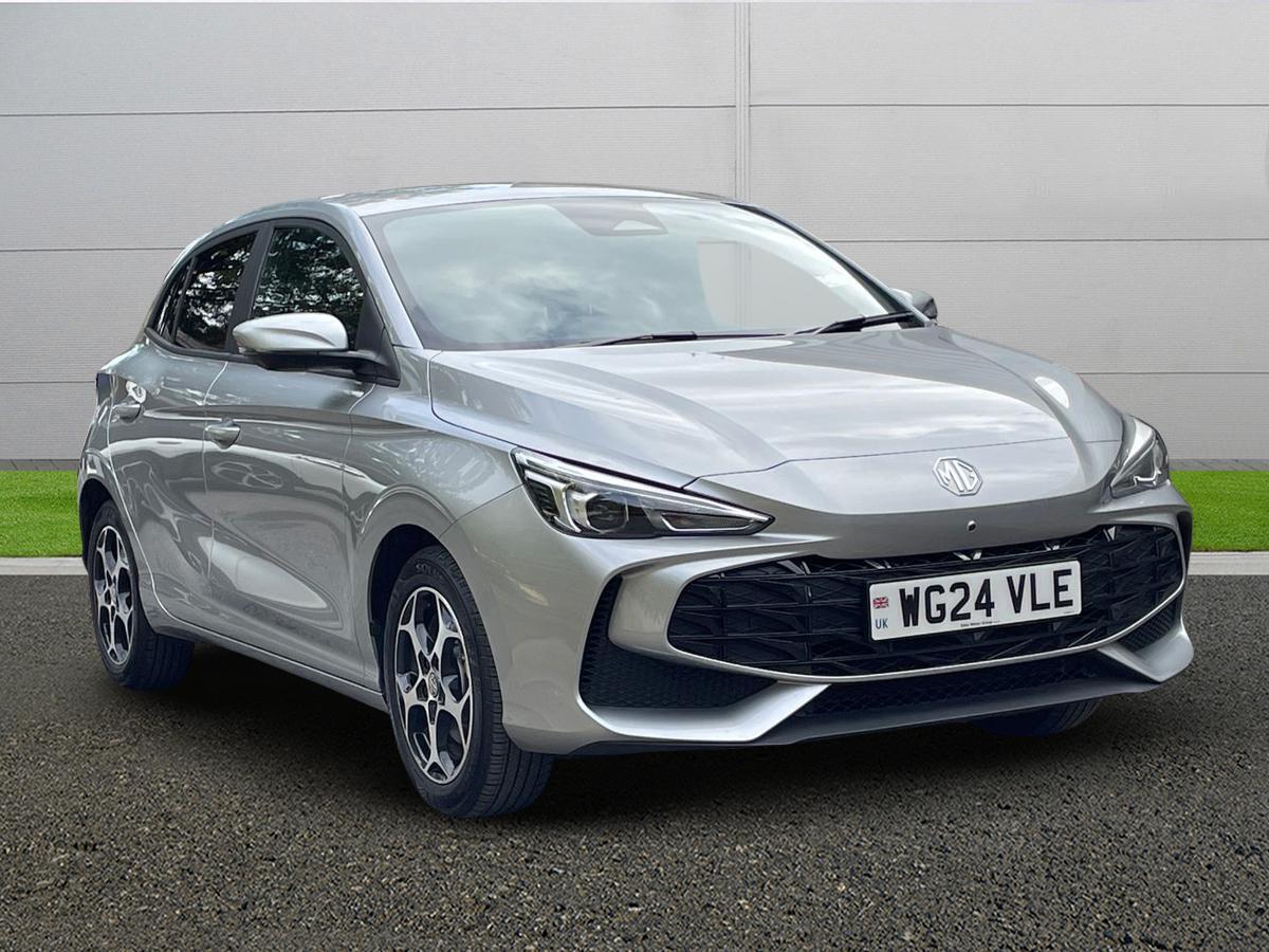 Used MG MG3 2024 for sale - 76735453: Photo 1