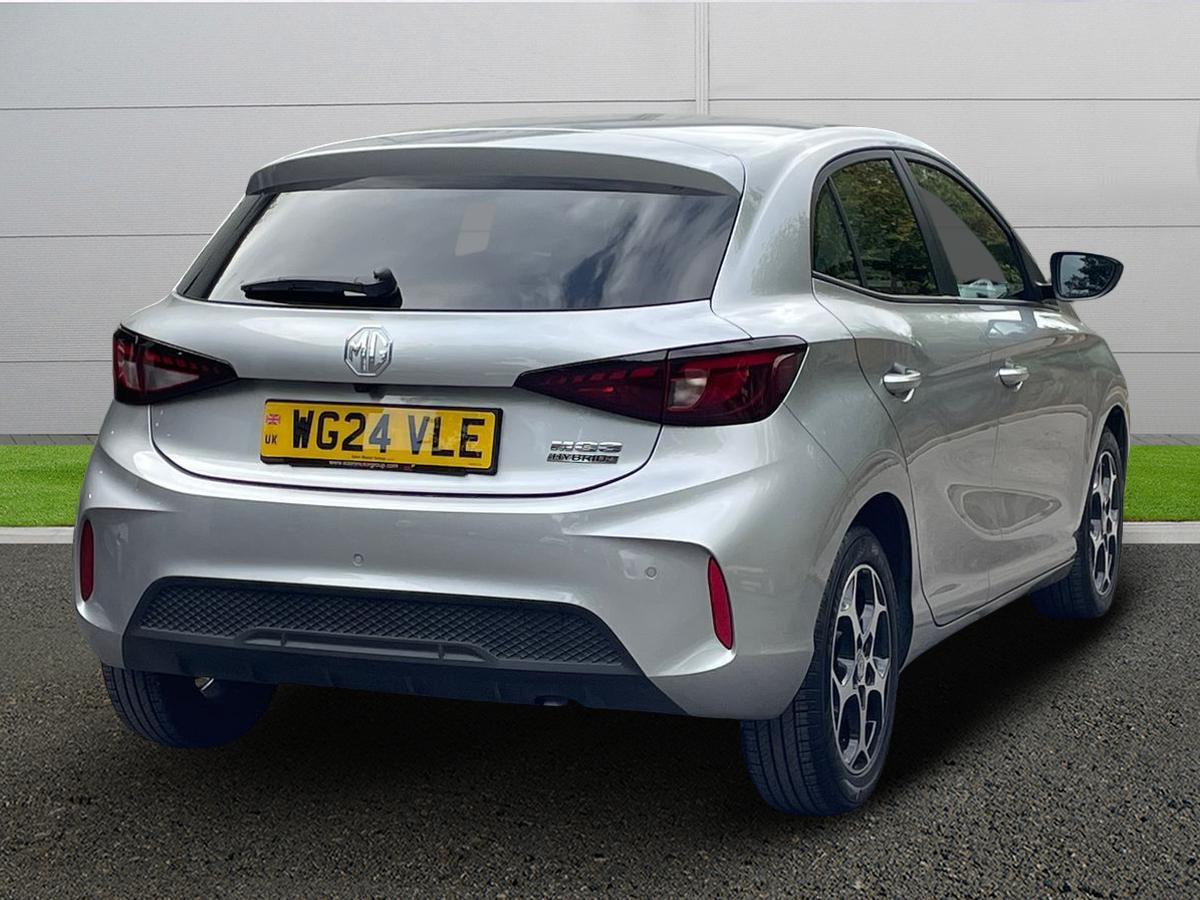 Used MG MG3 2024 for sale - 76735453: Photo 7